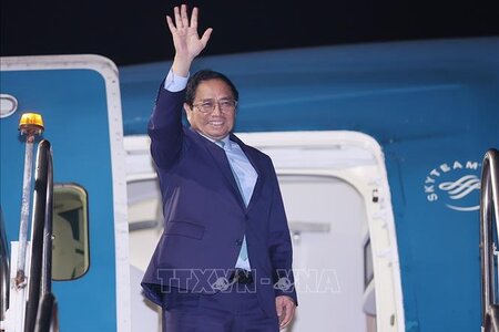 Thủ tướng Phạm Minh Chính kết thúc tốt đẹp chuyến công tác tại Hoa Kỳ, Brazil