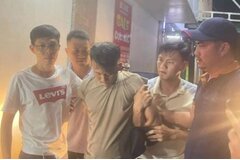 Bắt đối tượng dùng súng xông vào nhà sách cướp tài sản ở Đồng Nai