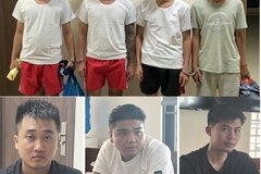 Triệt xoá đường dây ma tuý bán 'nước vui', 'nước sướng' ở Thanh Hoá