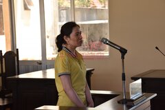 Chiếm đoạt gần 3,2 tỷ đồng của 40 hụi viên, nữ chủ hụi lãnh 14 năm tù