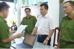 Bắt tạm giam giám đốc lừa đảo, chiếm đoạt gần 26 tỷ đồng