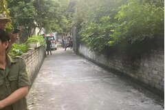 Bắc Giang: Chồng đâm vợ tử vong rồi đến công an đầu thú