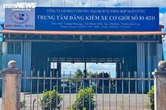 Khởi tố, bắt tạm giam 2 nguyên Phó Giám đốc trung tâm đăng kiểm ở Gia Lai