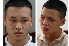 Tiền Giang: Tạm giữ 2 anh em ruột tạt sơn vào cửa hàng vật liệu xây dựng để đòi nợ
