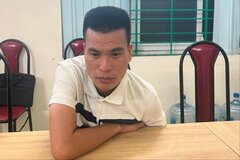 Truy bắt đối tượng trốn trại tạm giam ở Hoà Bình