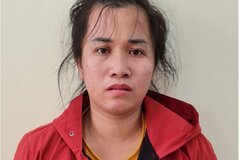Bắt 'nữ quái' lừa đảo chiếm đoạt tài sản trên không gian mạng