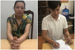 Bắt 2 đối tượng cho vay lãi nặng lên tới 250%/năm ở Hòa Bình