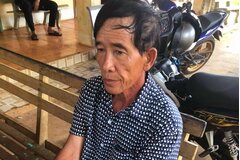 Bắt người đàn ông 57 tuổi dâm ô trẻ em, trốn truy nã 15 năm