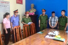 Vì sao trưởng phòng Công ty bảo hiểm Bảo Việt ở Hà Nam bị bắt?