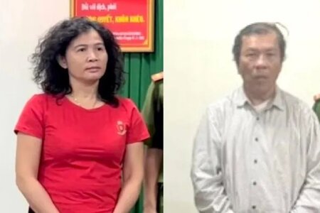 Tiếp tục đề nghị truy tố Đặng Thị Hàn Ni, Trần Văn Sỹ