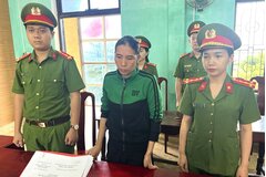 Quảng Bình: Khởi tố nữ kế toán xã tham ô tài sản