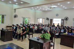 Bình Dương: Lãnh đạo công ty BĐS bị khởi tố, hàng trăm bị hại đến toà