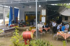 Điều tra vụ 2 mẹ con ở Tiền Giang tử vong sau khi uống sữa