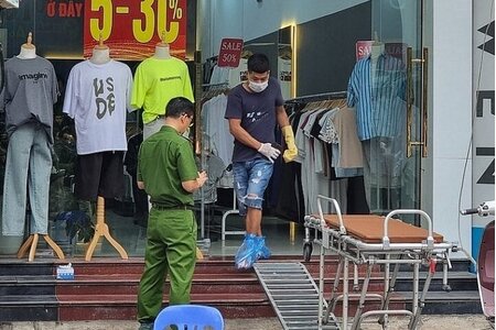 Tin mới nhất vụ cô gái bị sát hại trong cửa hàng quần áo ở Bắc Ninh