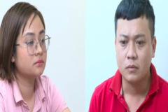 Hai vợ chồng 'liên thủ' làm sổ đỏ giả, lừa đảo chiếm đoạt 600 triệu đồng