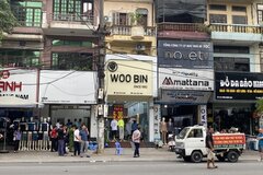 Tìm thấy thi thể nghi phạm đâm chết cô gái tại cửa hàng quần áo ở Bắc Ninh