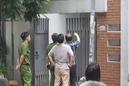 Điều tra vụ người phụ nữ nghi bị sát hại tại nhà riêng ở Hà Nội