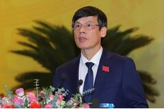 Khởi tố cựu Chủ tịch UBND tỉnh Thanh Hóa Nguyễn Đình Xứng