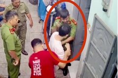 Giải cứu nam sinh viên bị chủ nợ giam lỏng, ép viết giấy nợ