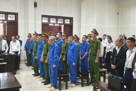 Cựu Chủ tịch Công ty AIC Nguyễn Thị Thanh Nhàn bị đề nghị mức án tới 11 năm tù