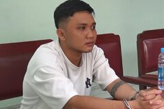 Bắt giữ đối tượng dùng súng khống chế người yêu cũ