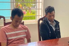 Tạm giữ 2 đối tượng giả danh lãnh đạo tỉnh gọi điện vay tiền