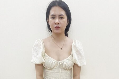 Tạm giữ cô gái trẻ chuyên trộm tiền mừng cưới ở Hà Nội