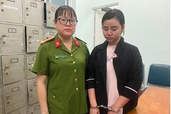 Bắt con dâu lừa bố chồng, chồng và người thân để chiếm đoạt gần 17 tỷ đồng