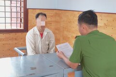 Đắk Lắk: Người chồng nhiều lần hiếp dâm con gái ruột khi vợ vắng nhà