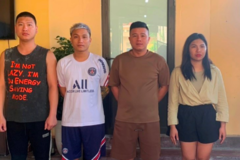 Triệt phá đường dây lừa bán thôn nữ về khu du lịch Đồ Sơn
