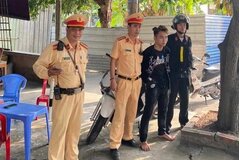 Hải Phòng: Bắt nghi phạm giết người đang trên đường bỏ trốn