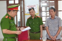 Bắt tạm giam đối tượng lừa bán đất của người khác, chiếm đoạt 20 tỷ đồng
