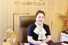 Bắt tạm giam Chủ tịch Tập đoàn Mỹ Hạnh vì liên quan vụ lừa đảo Sâm Ngọc Linh
