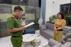 Khởi tố nữ giám đốc mua bán hoá đơn trái phép với số tiền 'khủng'