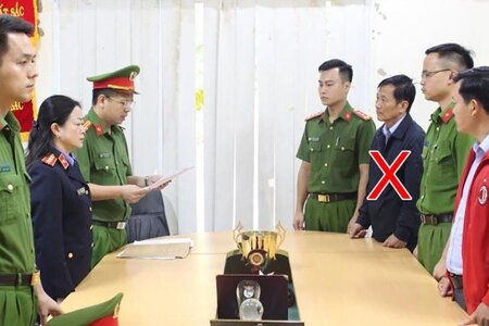 Khởi tố Tổng Giám đốc Công ty CP Cao su Sơn La