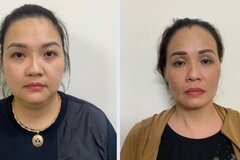 Chân dung 2 'bà trùm' cầm đầu đường đây đẻ thuê với giá 1,5 tỷ đồng/lần ở Hà Nội