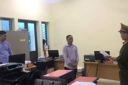 Hà Giang: Bắt tạm giam cán bộ Văn phòng đăng ký đất đai