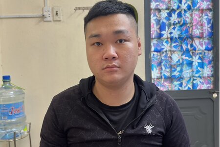 Bắt đối tượng cầm đầu nhóm 'bảo kê' quán nhậu ở Đà Nẵng