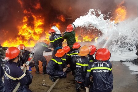 Hà Nội: Tăng cường công tác phòng cháy, chữa cháy