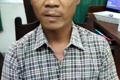 Bắt đối tượng ném 'bom xăng' vào nhà dân khiến bé 4 tháng tuổi bỏng nặng