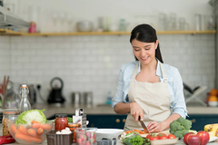 Phụ nữ lười đi để chăm lại hôn nhân