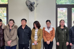 Triệt xóa đường dây đánh bạc “khủng” ở Hà Giang với giao dịch hơn 1 tỷ đồng/ngày