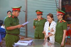 Khởi tố, bắt tạm giam chủ hụi lừa đảo chiếm đoạt tài sản
