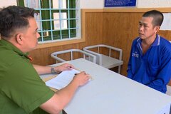 Say rượu, người đàn ông khống chế rồi hiếp dâm bé gái 10 tuổi