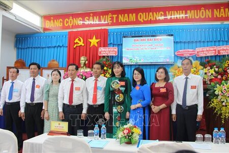 Nâng cao chất lượng hoạt động Hội hữu nghị Việt Nam - Hàn Quốc