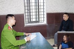 Bắt 2 anh em ruột rủ nhau làm 'tín dụng đen'