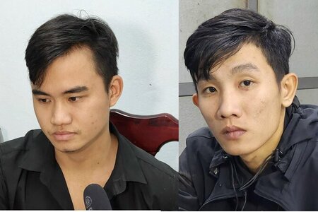 Khởi tố 2 đối tượng dùng súng cướp ngân hàng ở Đà Nẵng