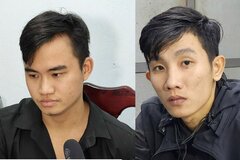 Khởi tố 2 đối tượng dùng súng cướp ngân hàng ở Đà Nẵng