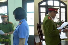 Thái Bình: Khởi tố cán bộ ngân hàng mua bán trái phép hóa đơn