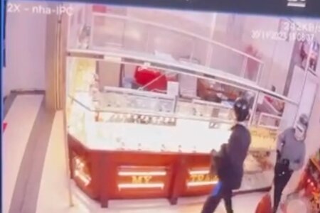 Vụ nổ súng cướp tiệm vàng ở Trà Vinh: Một đối tượng tử vong trên đường bỏ chạy